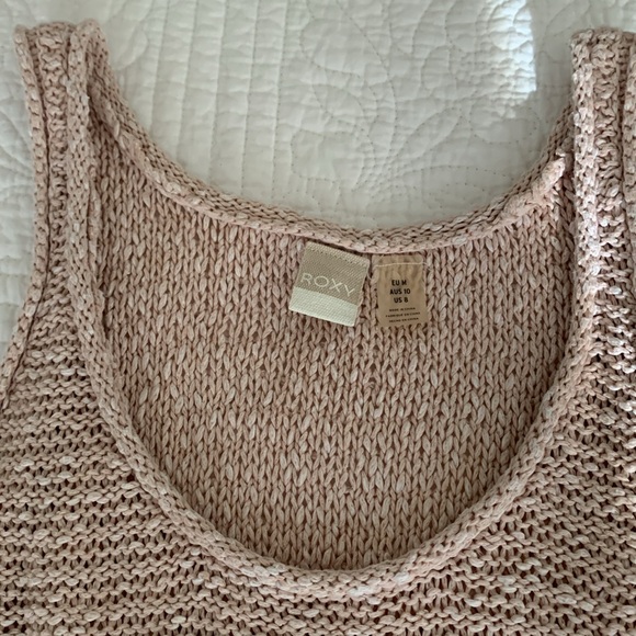 Roxy swim coverup/tank - Picture 2 of 6